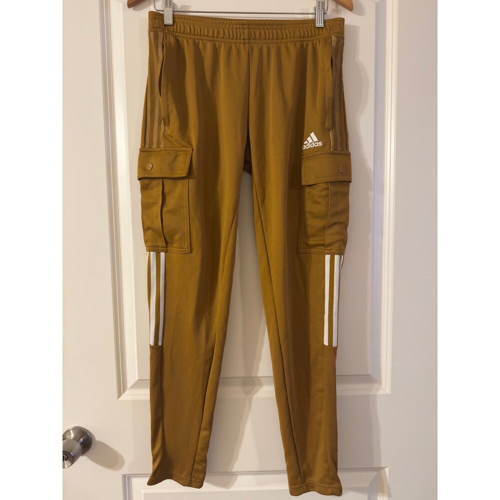 MODERN EDIT | adidas Men's Tiro AEROREADY Cargo Track Pants Medium